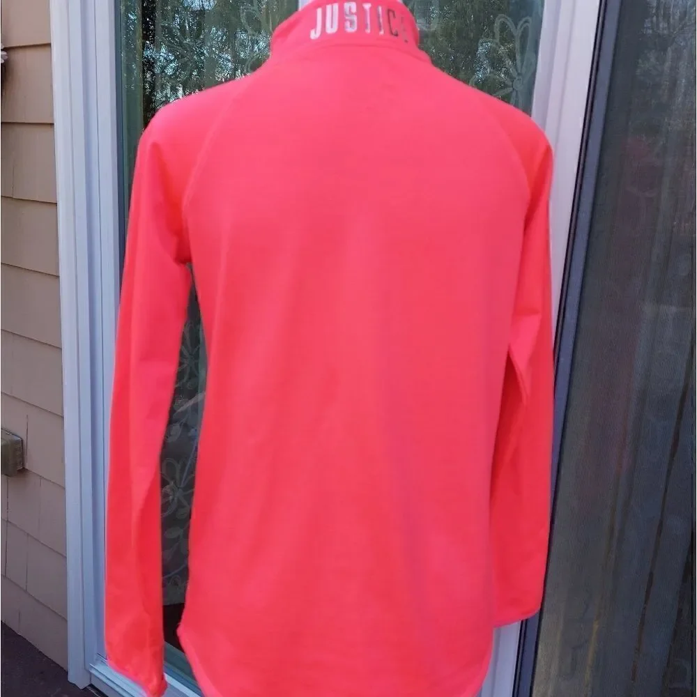 💕 HP 🥳 Justice size 16 girl pullover
